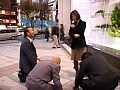 追跡FUCK！！ 続・人妻ナンパ206 ～おしゃれ銀ぶら 有楽町土下座～