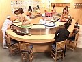 クルクル回る好きな女にぶっかけ放題 顔射できる回転寿司 （DOD）