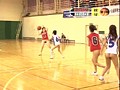 半裸バスケットボール決勝大会 （DOD）