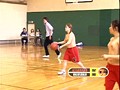 半裸バスケットボール決勝大会 （DOD）