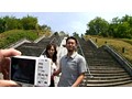 間男 夫婦旅行を追跡して奥さんにエロ行為 堀口奈津美