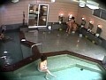 信州野沢で見つけたお嬢さん 混浴なので何も持たずに裸で温泉入ってみませんか？