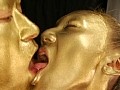 地獄絶頂！金粉凌辱！無限快楽！！金粉アクメ地獄 （DOD）