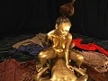地獄絶頂！金粉凌辱！無限快楽！！金粉アクメ地獄 （DOD）