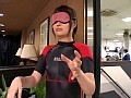 パニック！！汗で溶けちゃう！？ 公衆ボディペイント