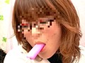顔出し素人娘がギリギリモザイクフェラで最後はザーメン口内発射！3