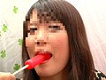 顔出し素人娘がギリギリモザイクフェラで最後はザーメン口内発射！3