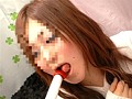 顔出し素人娘がギリギリモザイクフェラで最後はザーメン口内発射！3