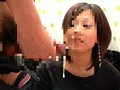 顔出し素人娘がギリギリモザイクフェラで最後はザーメン口内発射！3
