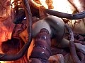 触獣丸呑みアクメ 小澤マリア