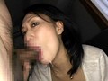 美熟女の唾液まみれお掃除フェラチオ