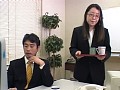 部長の奥様 [憧れの女性] 篠宮慶子