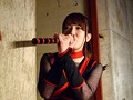くノ一中出しレイプ輪姦 波多野結衣