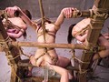 拷問トリプルX 樹花凜 みづなれい 美咲結衣
