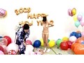 Balloon World あすかとさやかの晴れ着で風船大会