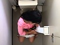 失禁痙攣！！ コンビニトイレオナニー盗撮2