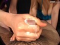 複数の女の何本もの手や指で体中を触られチンコを弄ばれてみませんか？ ミニマムモザイク手コキ