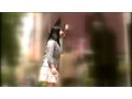 街角でナンパした男の子に頑張ってセルフイラマチオして、中出しまでしてもらいました。
