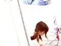 人妻洗濯物干し胸チラ盗撮 8 （DOD）