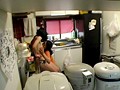 旦那の居ない隙に行われる 逆らえない！！ 嫁姑パワハラレズ盗撮