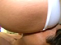 超太腿屈強マダム！！