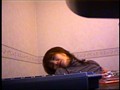 盗撮 ネットカフェでオナニーする女 4
