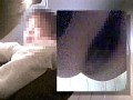 恥態 トイレ盗撮 女体から噴き出す異物