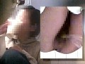 恥態 トイレ盗撮 女体から噴き出す異物