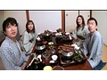 秘湯めぐり 一泊二日温泉旅行の人妻たち （DOD）