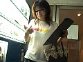 素人娘スケスケ夕立盗撮！！