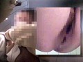 実録！ おもらし映像トイレ盗撮