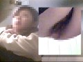 実録！ おもらし映像トイレ盗撮