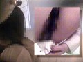 実録！ おもらし映像トイレ盗撮