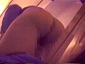 実録！ おもらし映像トイレ盗撮