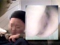 実録！ おもらし映像トイレ盗撮