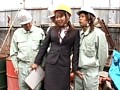 臭いチンポをディープスロートする女-女現場監督・優乃- 星優乃