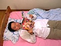 禁断の凌辱 ～息子の肉体モデルになった母～ 青井マリ