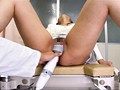 産婦人科エロ医師盗撮映像流出 わいせつ電マ触診 悶絶アクメ 「生理痛の解消にはコレ（電マ）が1番良いんですよ？」