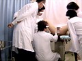 悪徳エロ医師盗撮6 ○○産婦人科セクハラ診察 【2枚組】（DOD）
