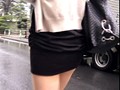 街角盗撮！タイトスカートむちむちパンティーライン3 街角で激写された素人お尻美人 今回は特盛り100＋20人！