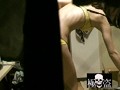 投稿者S 民家盗撮 若い娘のプライベート映像＆リアルオナニー