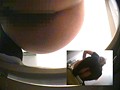 盗撮！便秘オンナの浣腸排泄便所