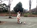 夫との性生活が無くなり自ら出演を志願してきた38歳の可愛すぎる Hcup人妻さんAVデビュー！！ 高岡すみれ