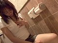 悶絶必至 トイレオナニー潮吹き白書 超絶品！！