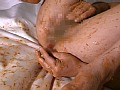 扇マヤが初めてクソで悶えます