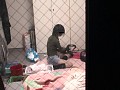 投稿者 スパイダーさん 民家盗撮2 女の子のオナニー盗み撮り 【2枚組】（DOD）