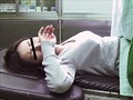 新宿区・産婦人科医師より投稿 産婦人科・人妻潮吹き検診2 奥さんの敏感なところを触診！エロ医師が患者をイタズラ！