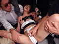 くノ一中出しレ×プ輪姦 蓮実クレア