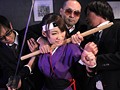 くノ一中出しレ×プ輪姦 蓮実クレア