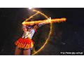 黒き魔装の誘惑11 美聖女戦士セーラーエルメス ファイアー＆ウォーター